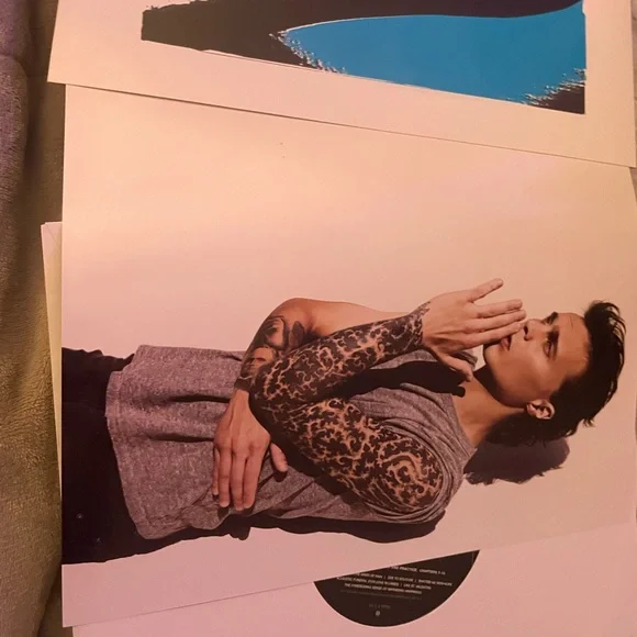 Screamworks: Love In Theory And Practice Vinyl